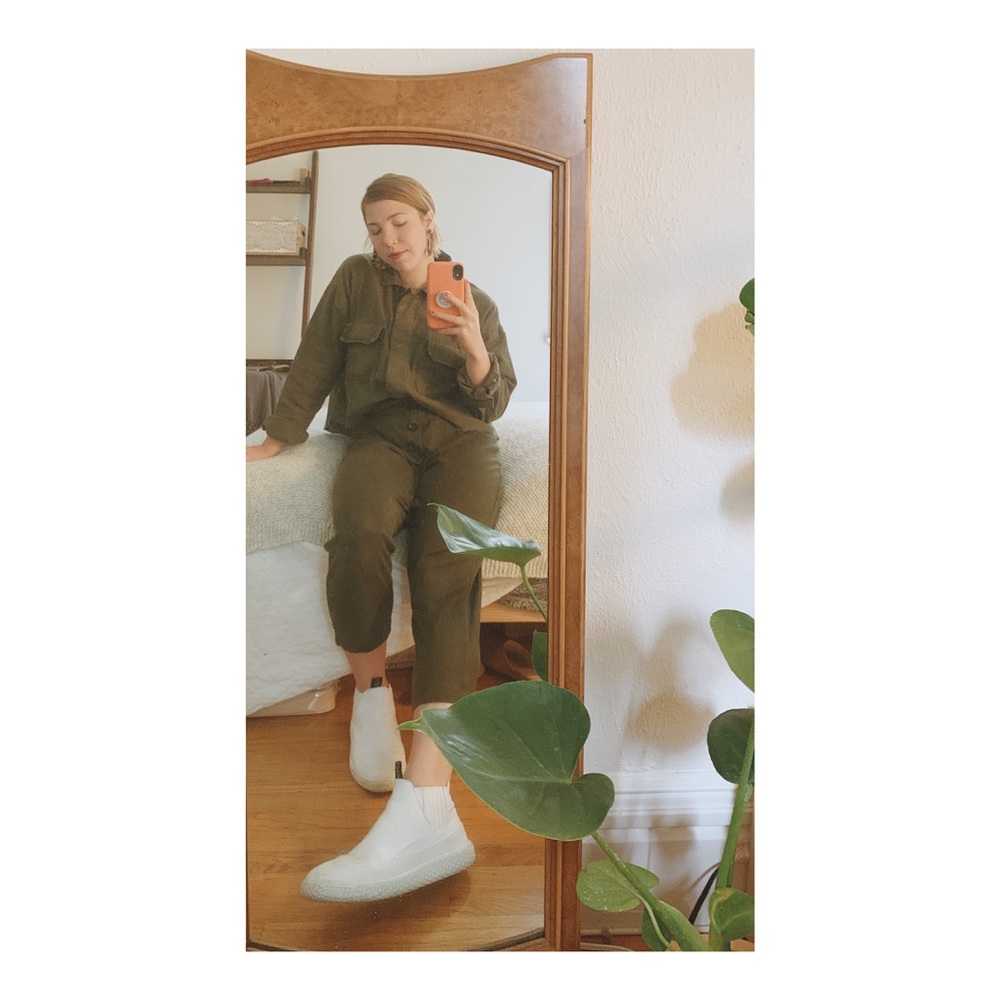 Meet your Posher, Emily